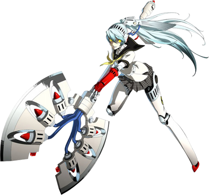 Shadow Labrys